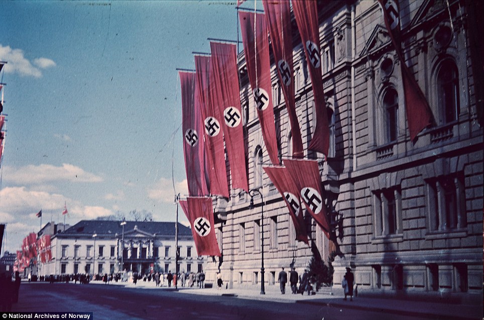 Germany in 1937