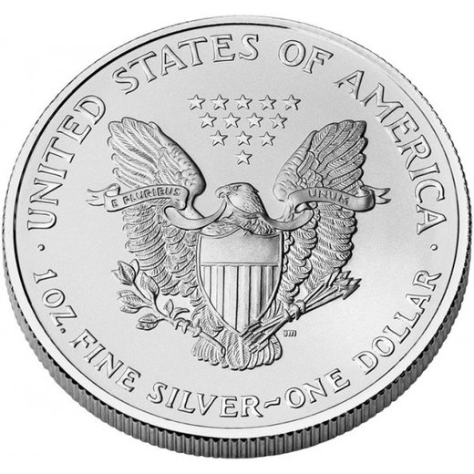 1 oz american eagle coin