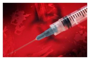 Vaccination kills
