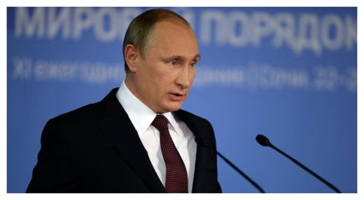 Putin at Valdai 2015