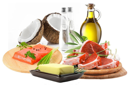 ketogenic diet staple foods
