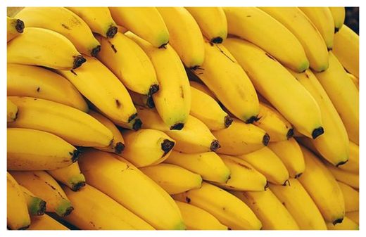 Banana soaked herbicide