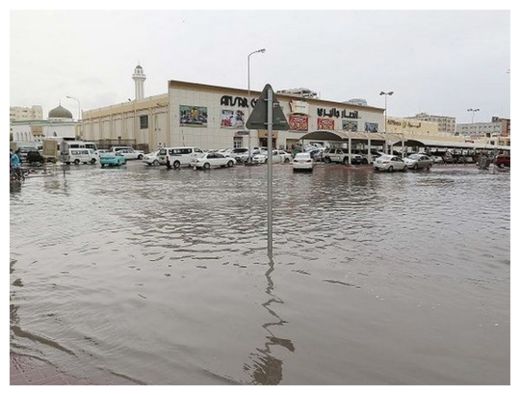 Qatar flood
