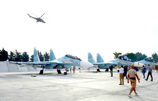 Latakia airbase