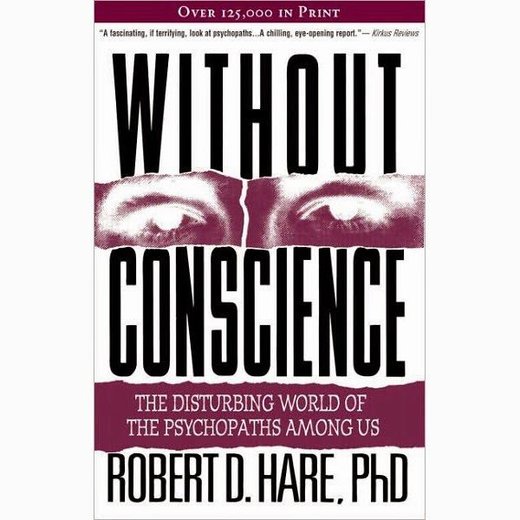 Without Conscience book