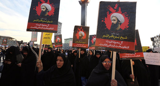 Saudi Arabia protests