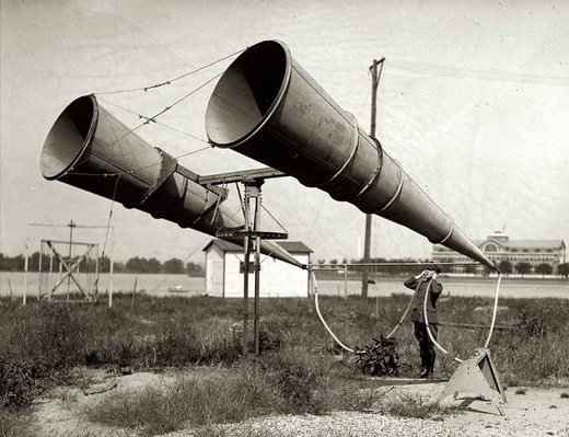 Aircraft monitoring WWI