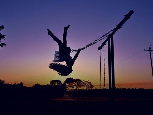 Swinging