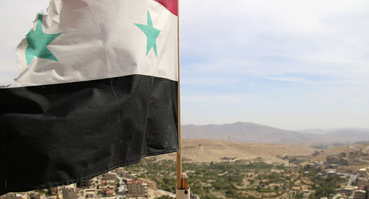 kurdistan syria