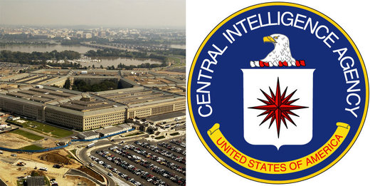 CIA vs Pentagon
