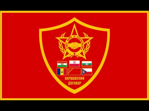 Warsaw﻿ Pact