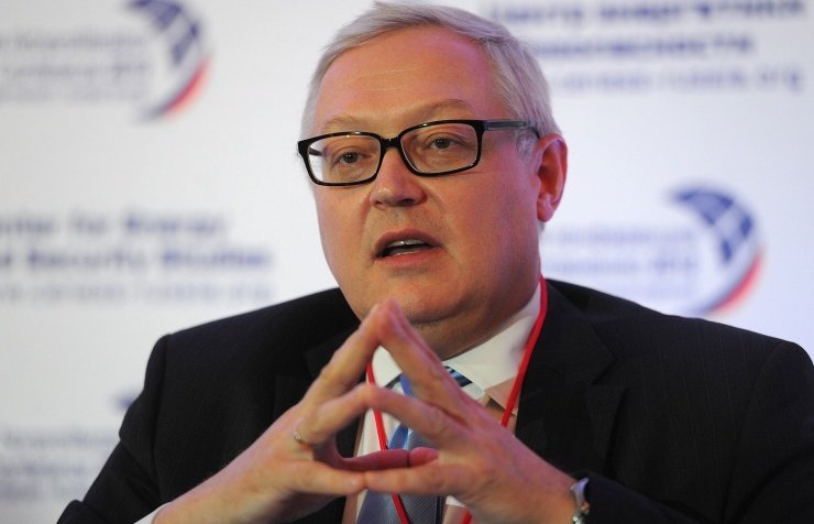 Russian Deputy Foreign Minister Sergei Ryabkov