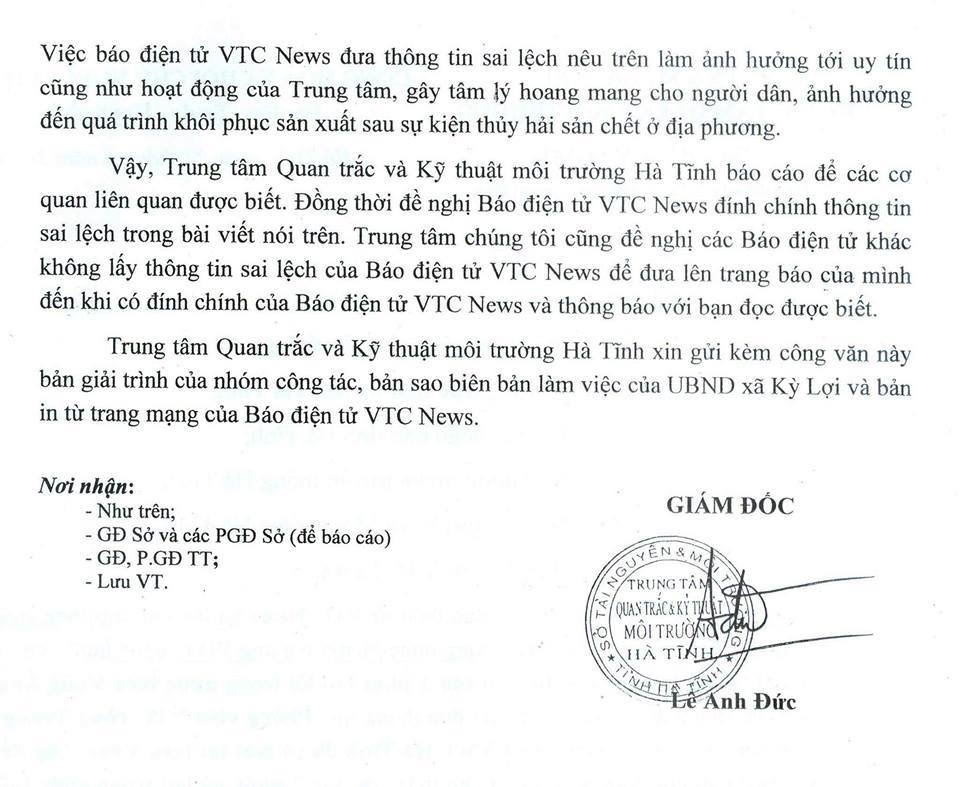 Vietnamese document