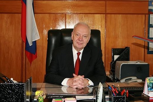 Russian ambassador in Vietnam Konstantin Vnukov