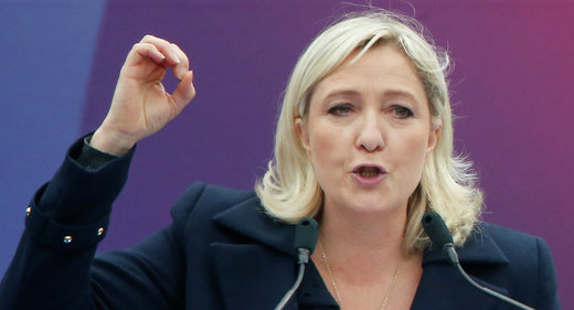 Marine Le Pen