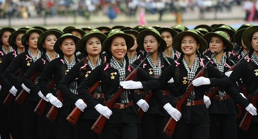 Vietnamese military