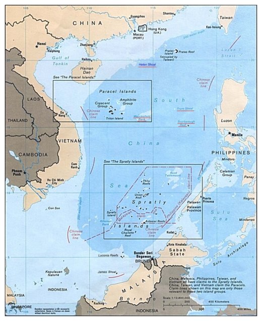 South China Sea