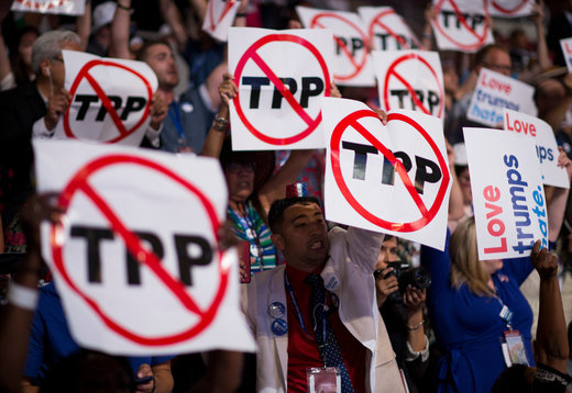 TPP opposition