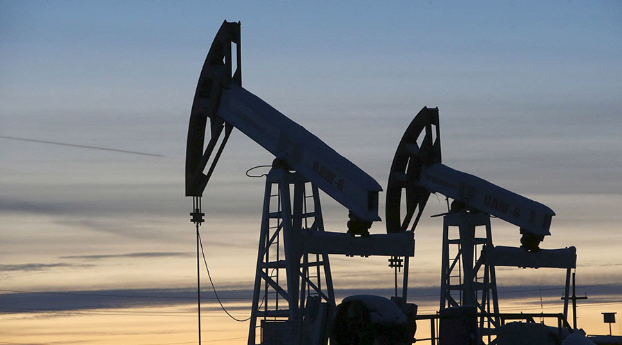 crude oil
