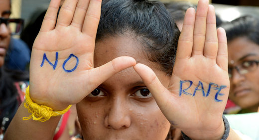 Indian woman: No rape
