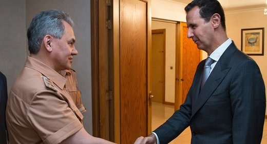 Assad Shoigu