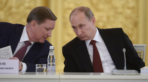 Smjena u Kremlju: Sergej Ivanov zatražio napuštanje pozicije šefa administracije