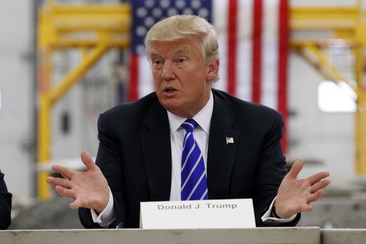 Donald Trump