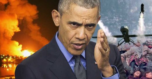 Obama war on terror