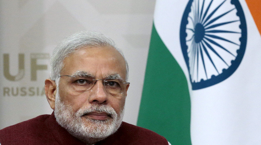 Modi India BRICS