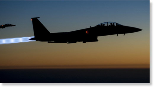 warplane