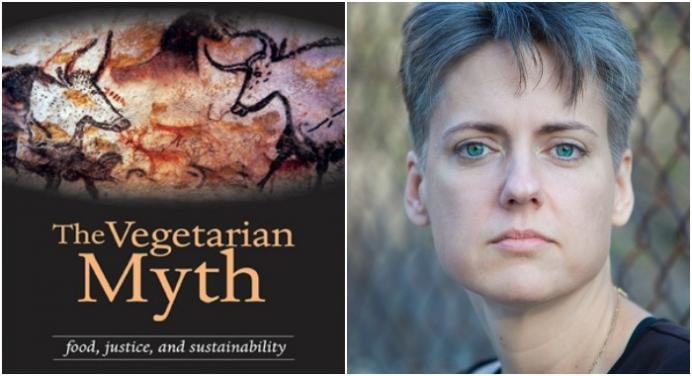 Lierre Keith - The vegetarian myth