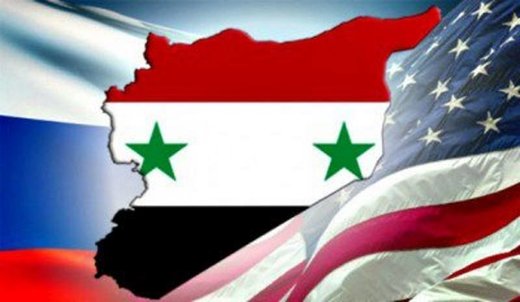 US Russia Syria