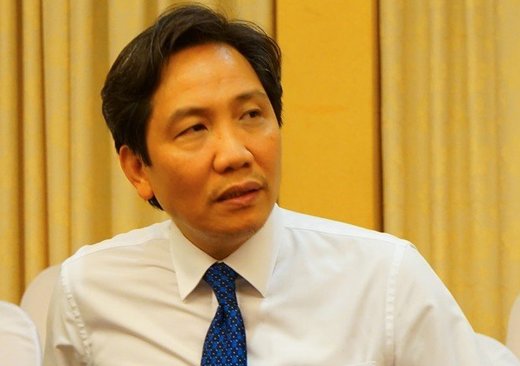 Vietnam deputy minister of internal affairs