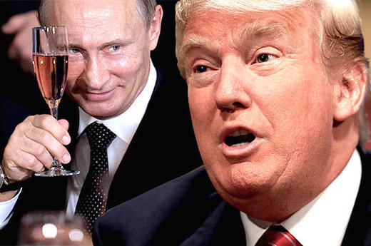 Putin Trump