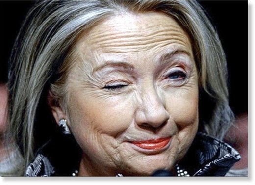 Hillary hag