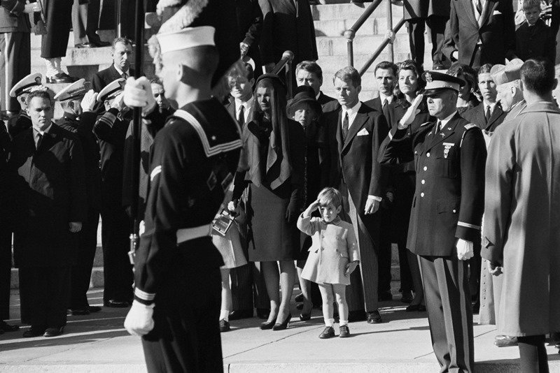 JFK funeral