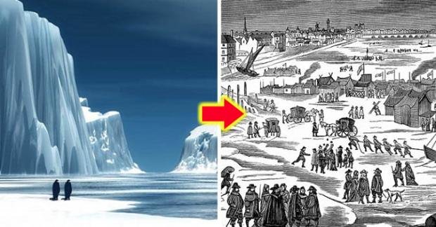 late antiquity little ice age