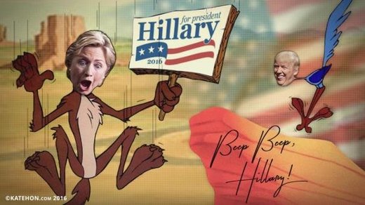 hillary trump