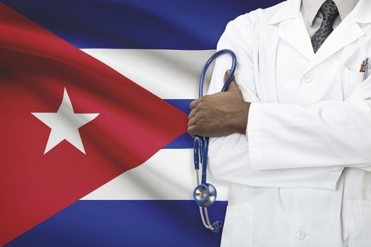 Cuba healthcare