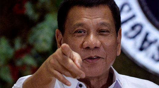 Rodrigo Duterte