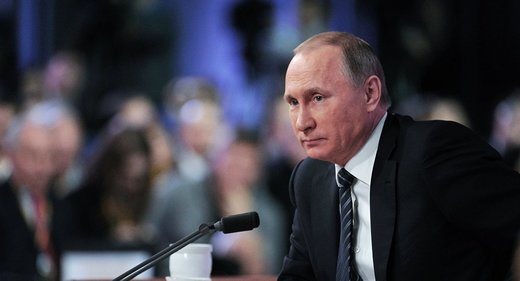 Vladimir Putin