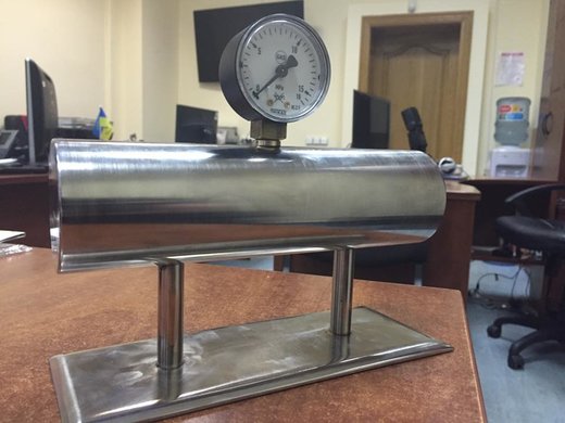 Last half cubic meter of gas from Russia to Ukraine