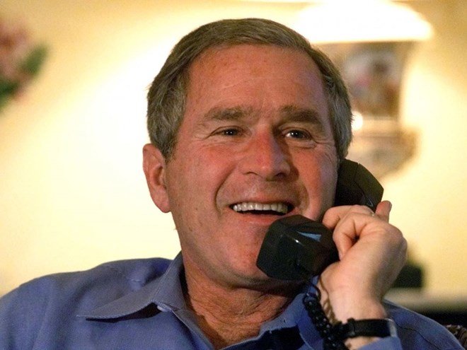 George W. Bush 2000