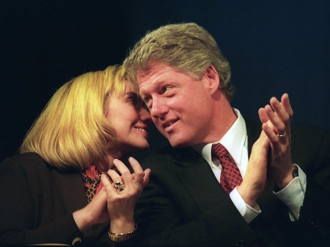 Bill Clinton 1993