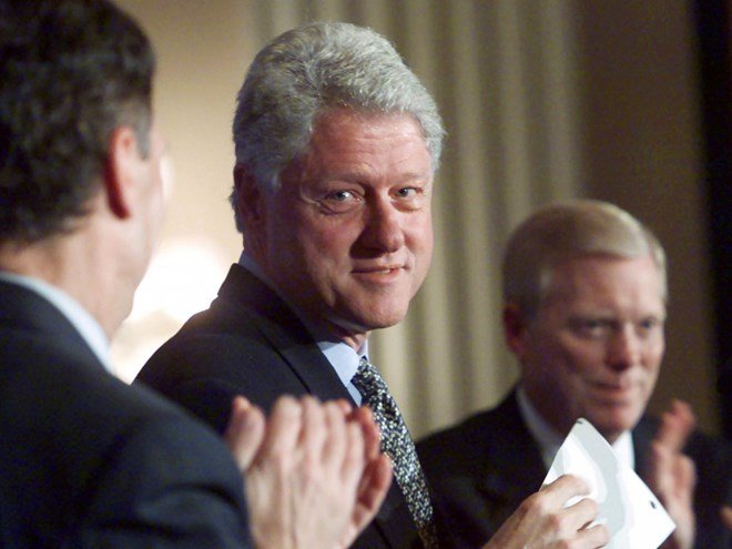 Bill Clinton 2000