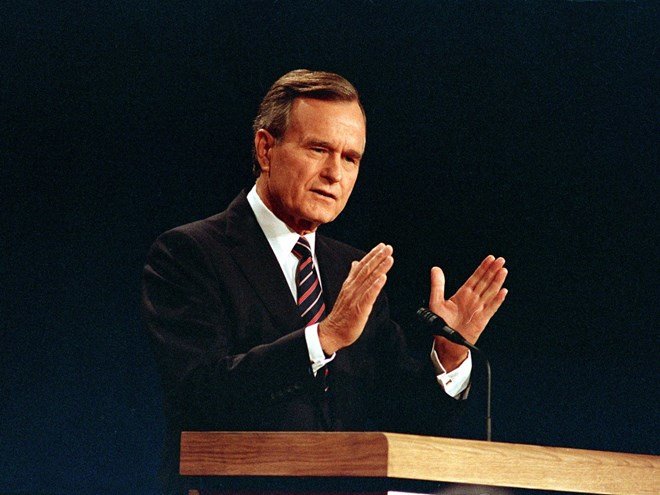 George H.W. Bush 1988