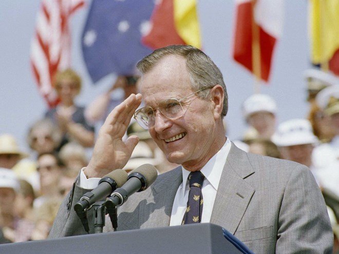 George H.W. Bush 1992