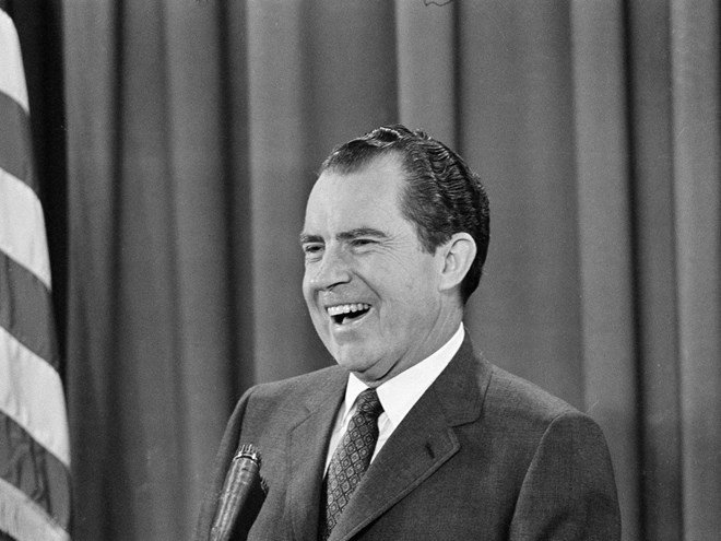Richard Nixon 1969