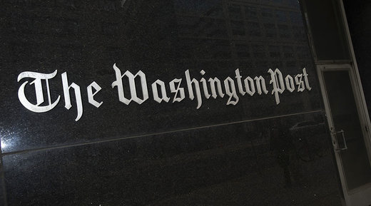 Fake news=Washington Post