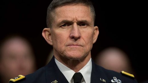 Lt. Gen. Mike Flynn